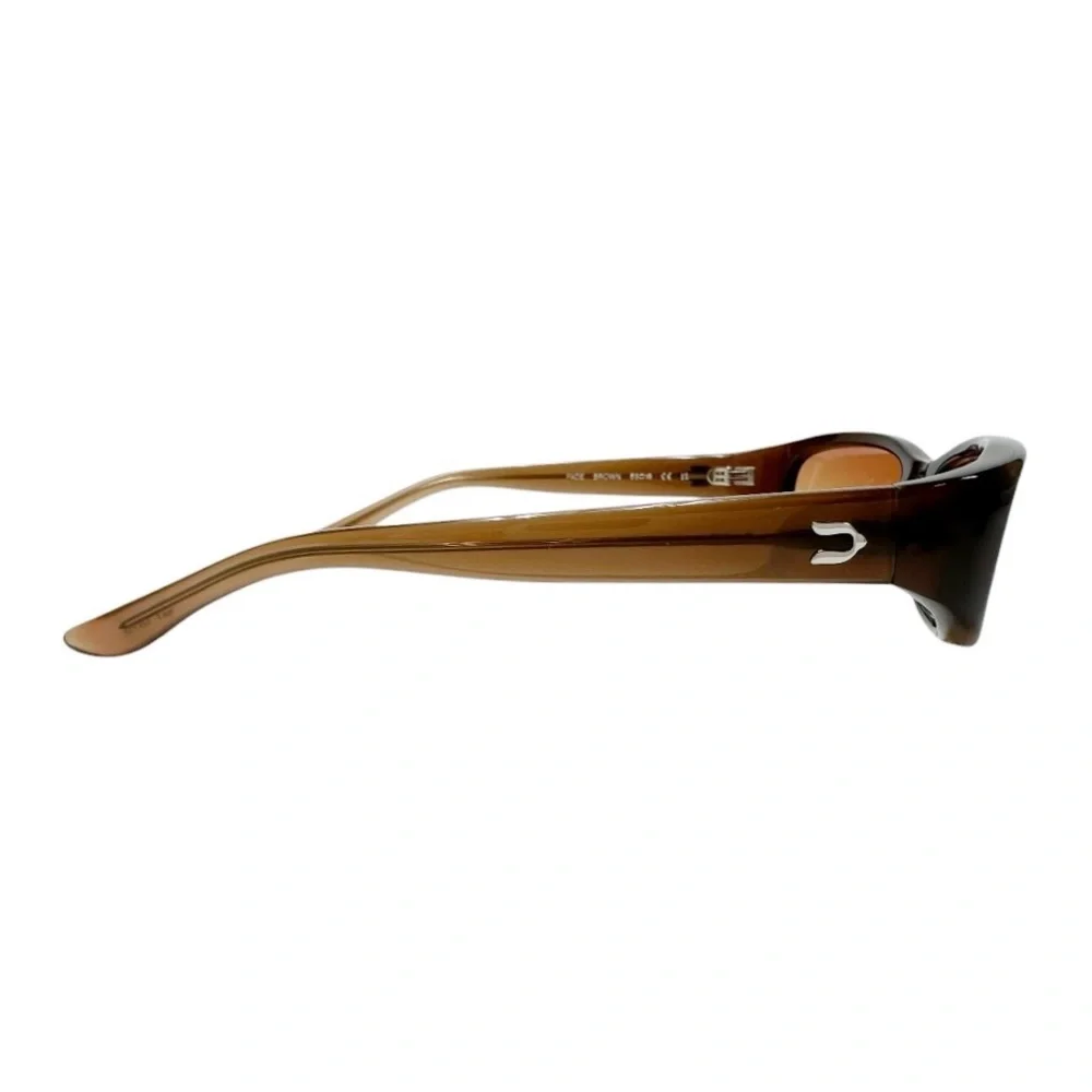 RARE CHIMI ‘Fade’ Brown & Graphite Brown Lens Sunglasses